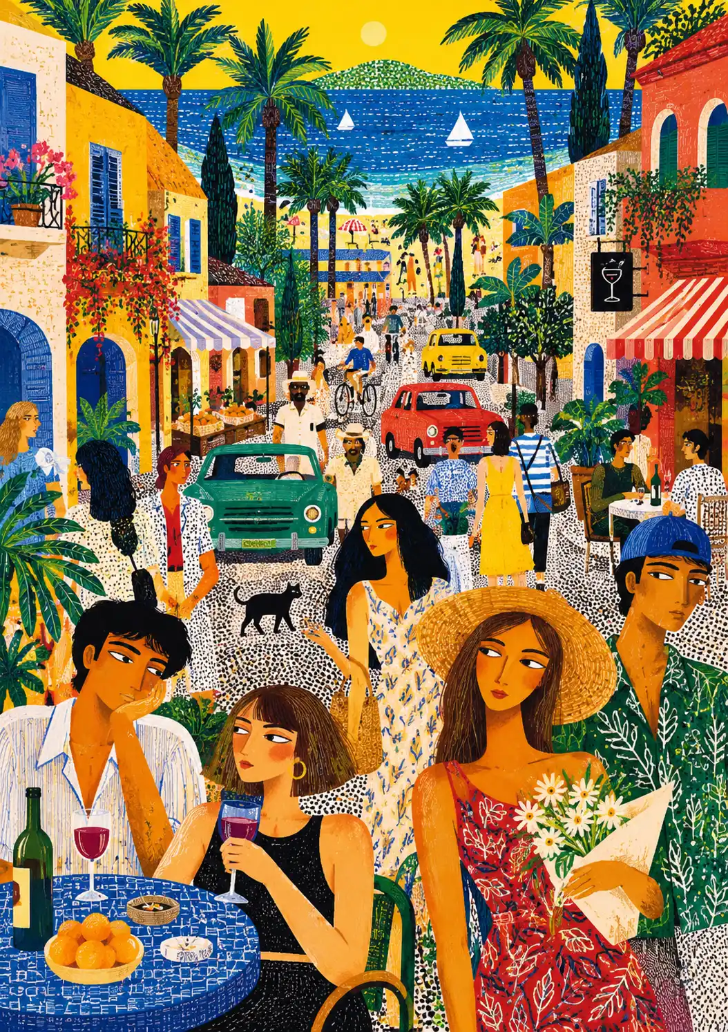 Summer City