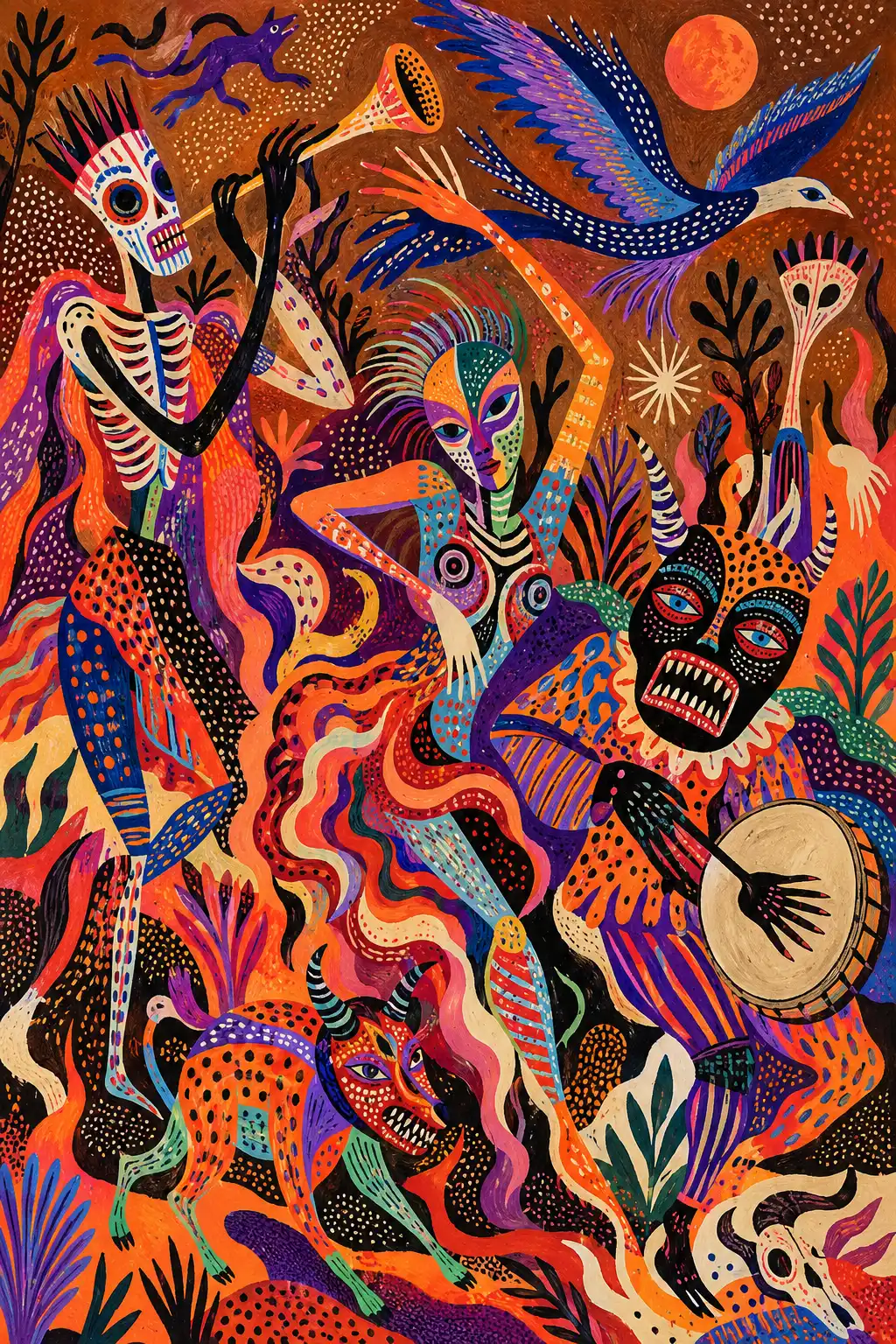 Color Ritual