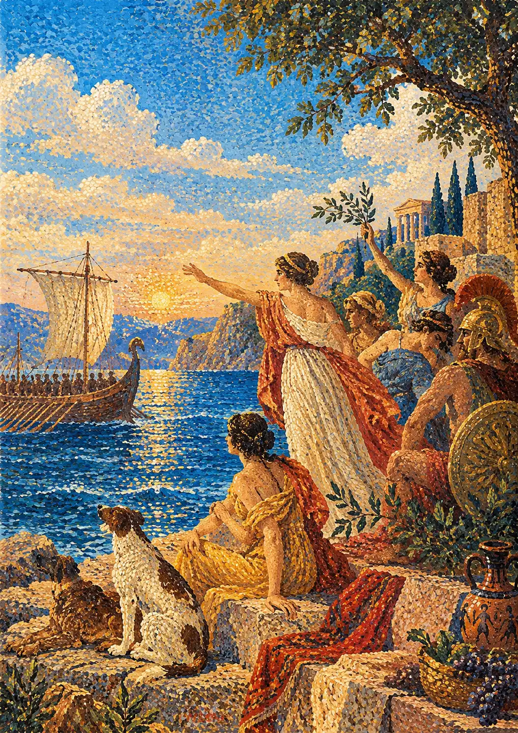 Golden Shore