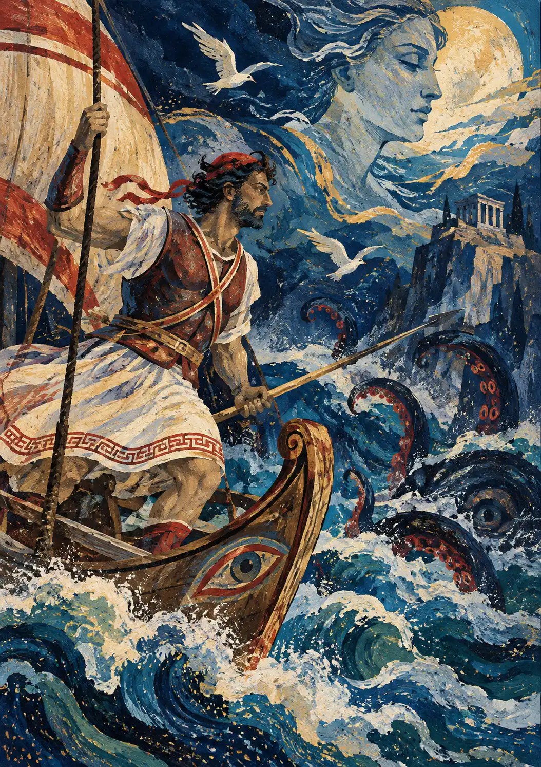 Storm Passage