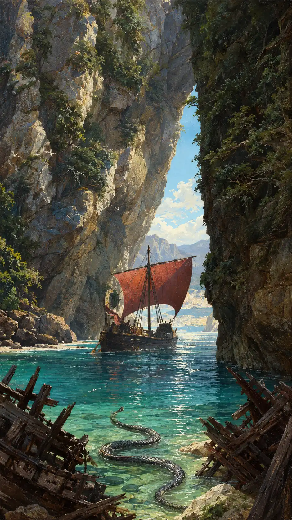 Hidden Cove