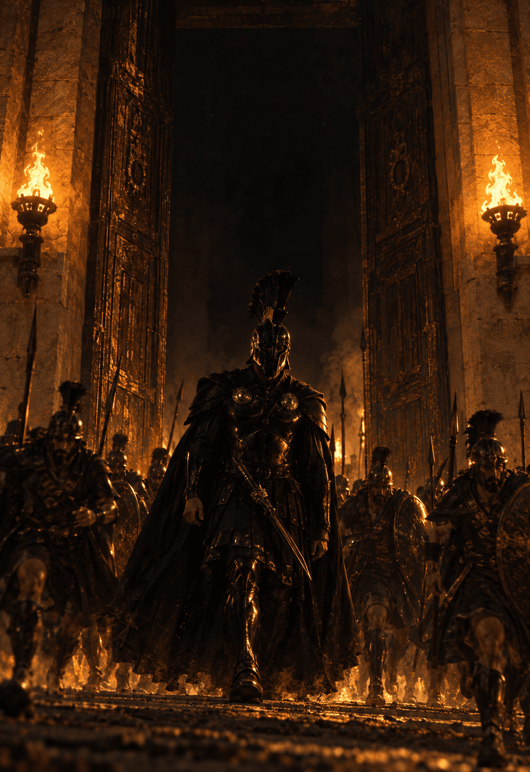 The Black Sentinel