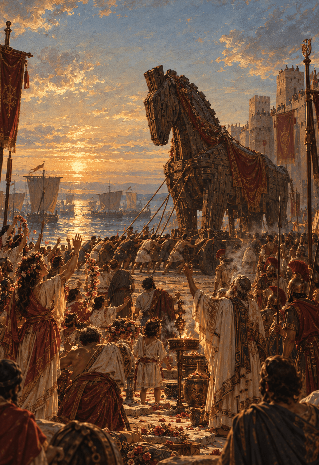 The Gift of Troy