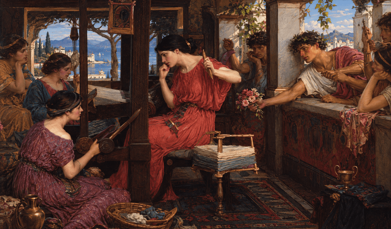 The Feast of the Wanderers