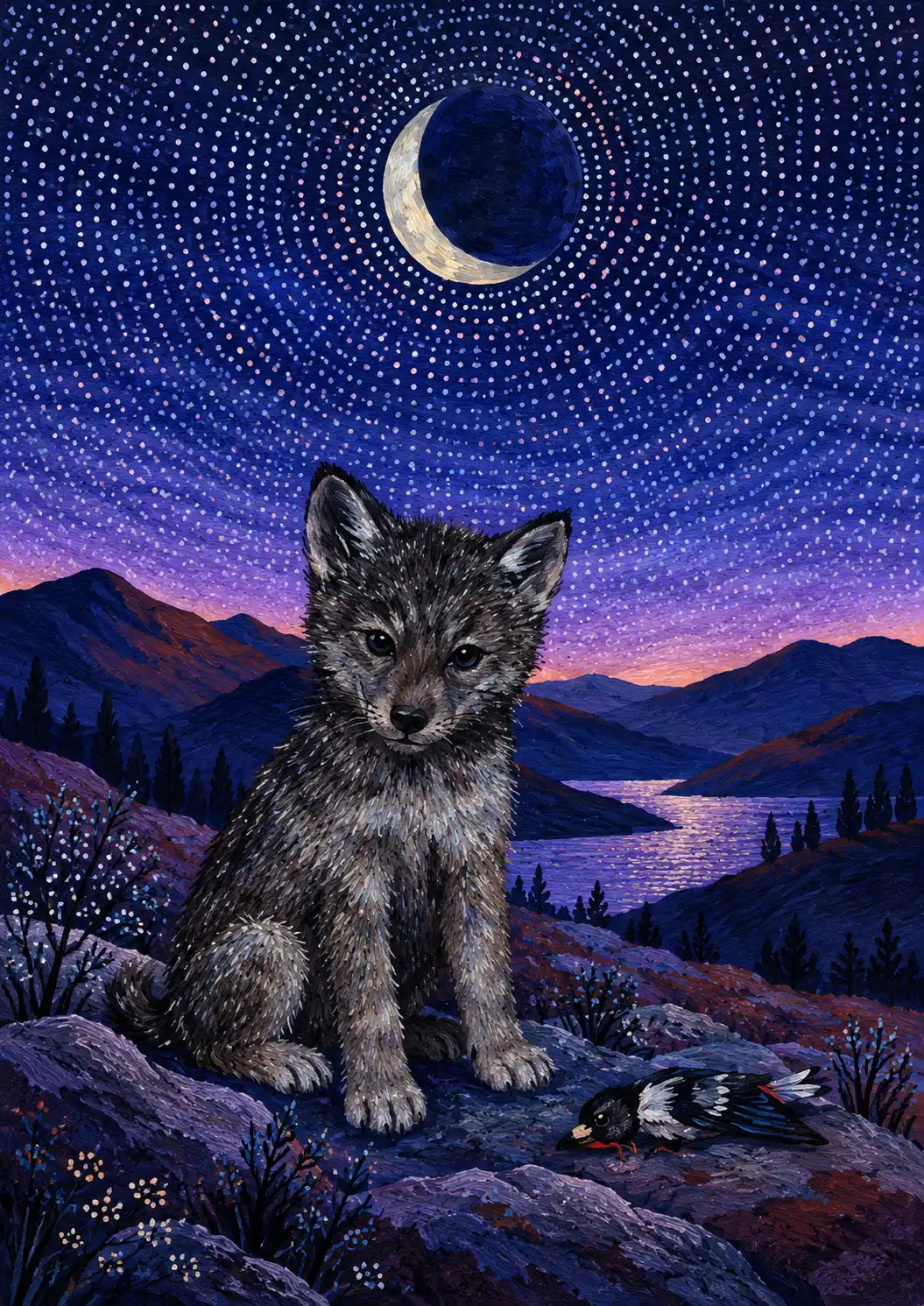Moon Cat